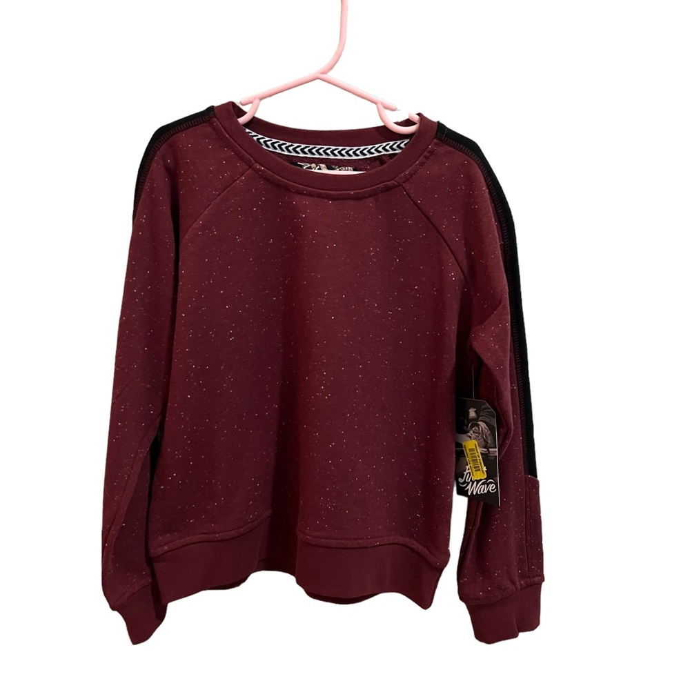 Size 6/7 first wave long sleeve (NEW WITH TAGS)